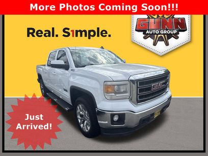 Used 2015 GMC Sierra 1500 SLE w/ Texas SLE Value Package