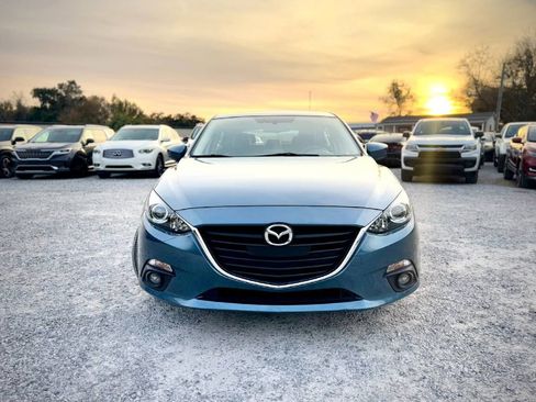 Used 2016 MAZDA MAZDA3 i Grand Touring image 6