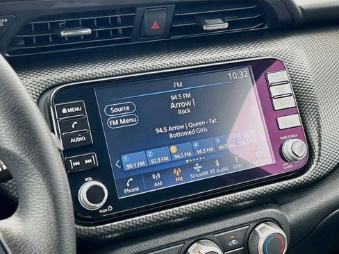 Certified 2024 Nissan Kicks SV FWD image 11