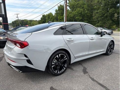Used 2024 Kia K5 GT-Line AWD/4WD image 6