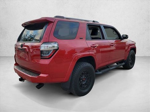 Used 2023 Toyota 4Runner SR5 Premium w/ Moonroof Package image 5