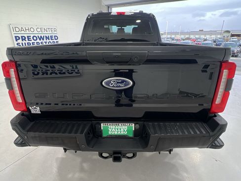 Used 2023 Ford F250 XL w/ STX Appearance Package AWD/4WD image 7