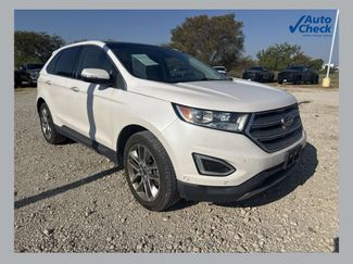 Used 2016 Ford Edge Titanium w/ Equipment Group 302A FWD video 1
