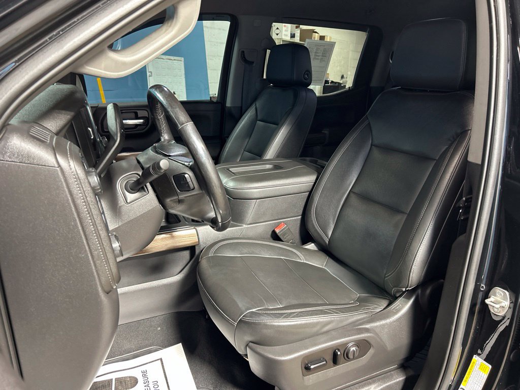 Used 2020 Chevrolet Silverado 1500 RST w/ All-Star Edition AWD/4WD image 18