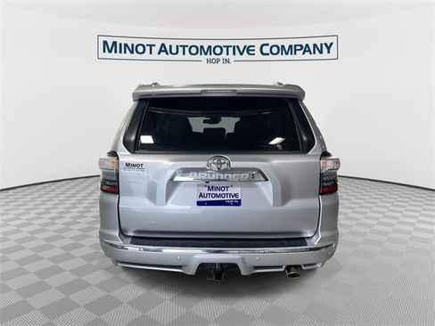 Used 2022 Toyota 4Runner Limited image 7