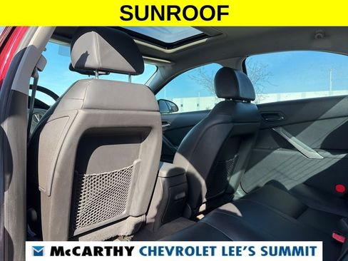 Used 2008 Pontiac G6 GT w/ Premium Package image 30