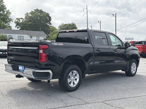 Used 2026 Chevrolet Silverado 1500 LT AWD/4WD image 23