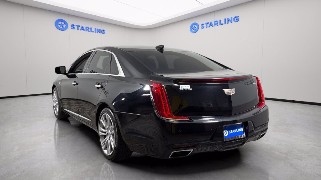 Used 2018 Cadillac XTS Luxury FWD image 6