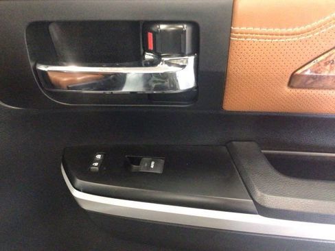 Used 2017 Toyota Tundra 1794 Edition AWD/4WD image 9
