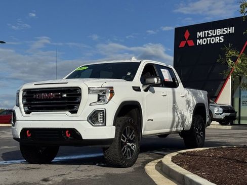 Used 2019 GMC Sierra 1500 AT4 w/ AT4 Premium Package image 7