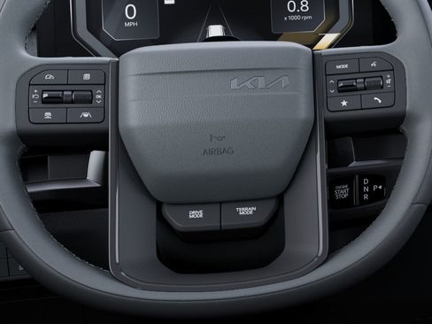 New 2027 Kia Telluride SX X-Line AWD/4WD image 22