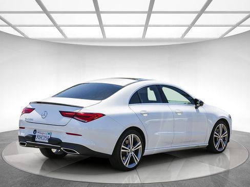 Used 2020 Mercedes-Benz CLA 250 image 2