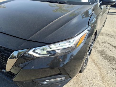 Certified 2023 Nissan Sentra SR FWD image 2