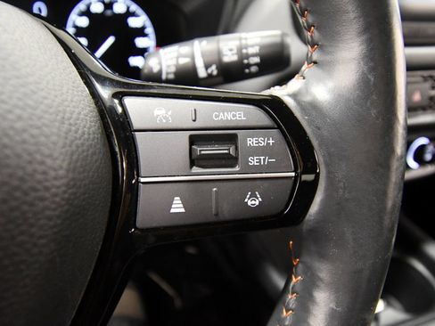 Certified 2024 Honda HR-V Sport image 20