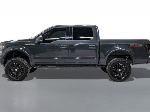 Used 2016 Ford F150 XLT w/ Equipment Group 302A Luxury image 8