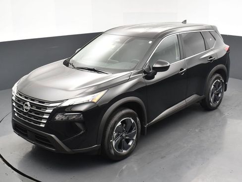 New 2026 Nissan Rogue SV w/ Cold Weather Package image 25