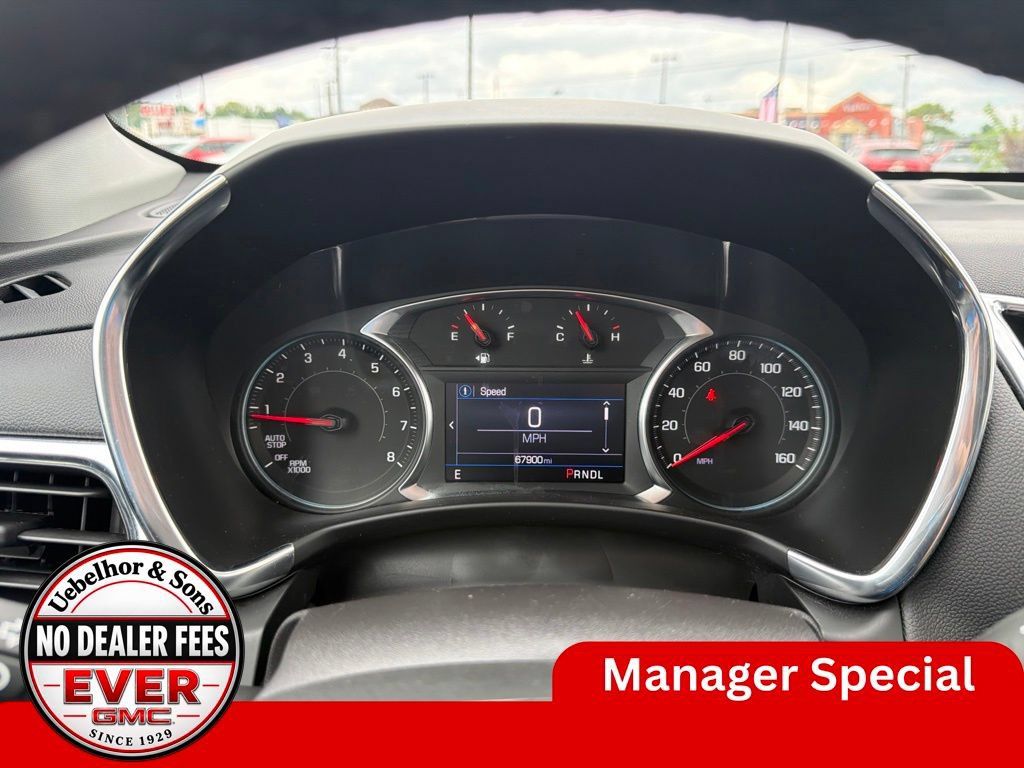 Used 2024 Chevrolet Equinox LT AWD/4WD image 27