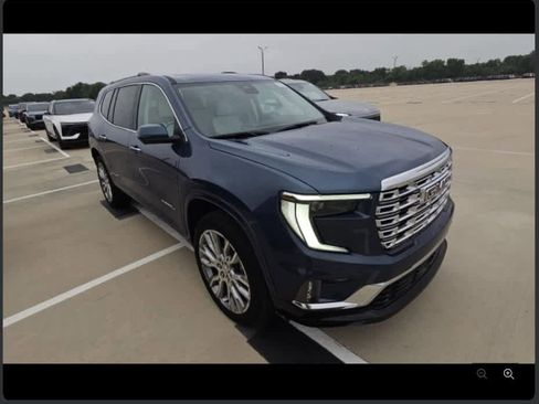 Used 2026 GMC Acadia Denali w/ Super Cruise Package AWD/4WD image 7