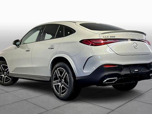 New 2026 Mercedes-Benz GLC 300 4MATIC image 3