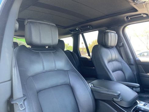 Used 2021 Land Rover Range Rover Autobiography Fifty Edition AWD/4WD image 9