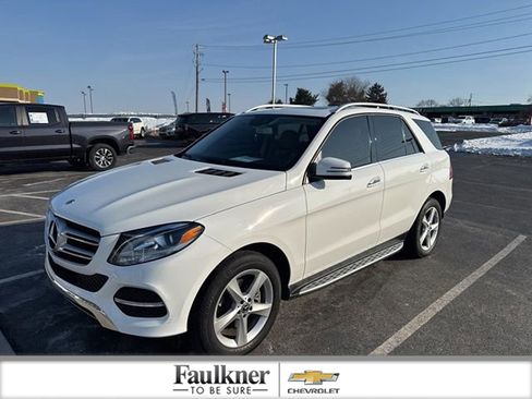 Used 2018 Mercedes-Benz GLE 350 image 1