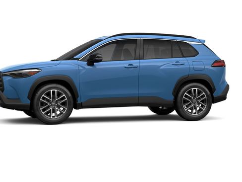 New 2026 Toyota Corolla Cross XLE FWD image 3