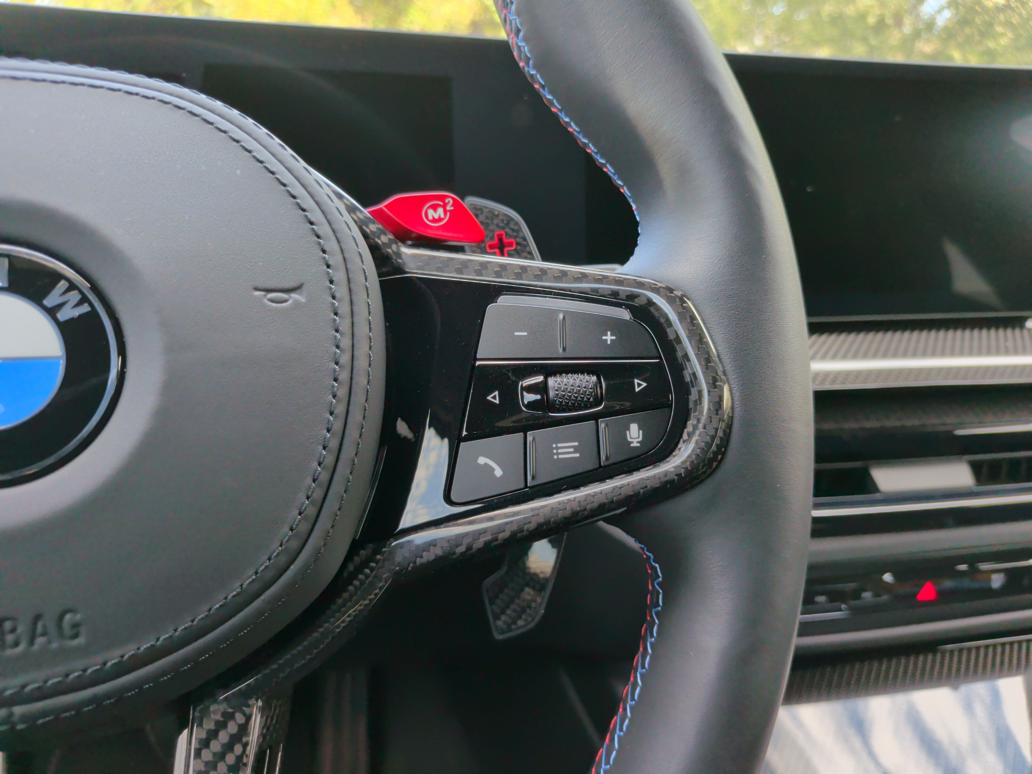Used 2026 BMW M3 Competition AWD/4WD image 24