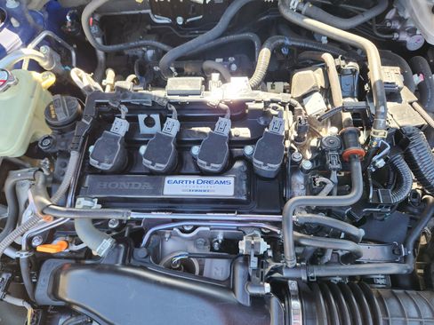 Used 2017 Honda Civic EX-T image 19