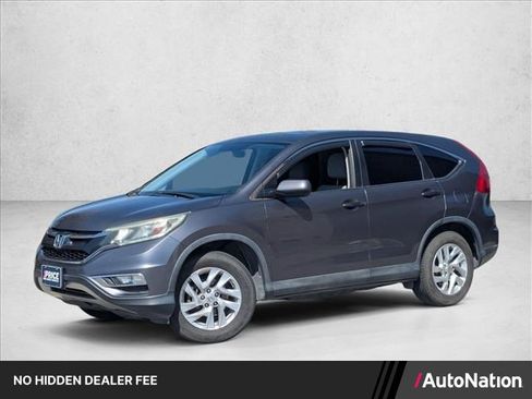 Used 2015 Honda CR-V EX image 1