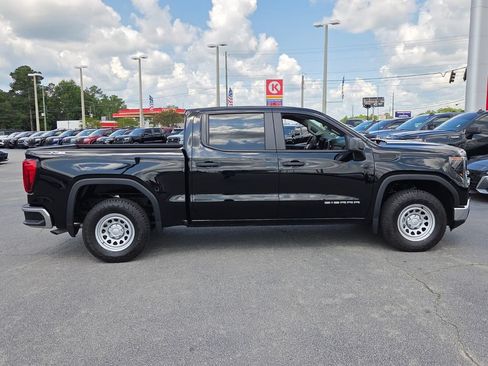 Used 2026 GMC Sierra 1500 Pro w/ Pro Value Package AWD/4WD image 6