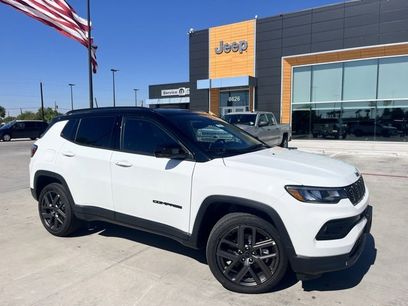 New 2026 Jeep Compass Limited