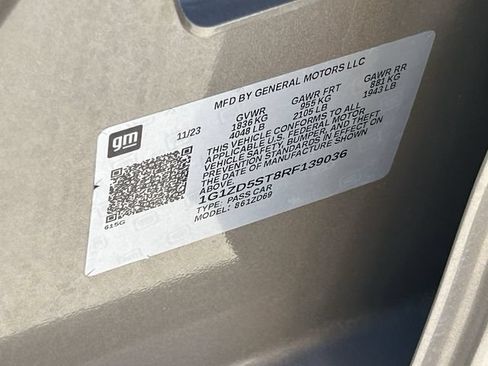 Used 2024 Chevrolet Malibu LT FWD image 32