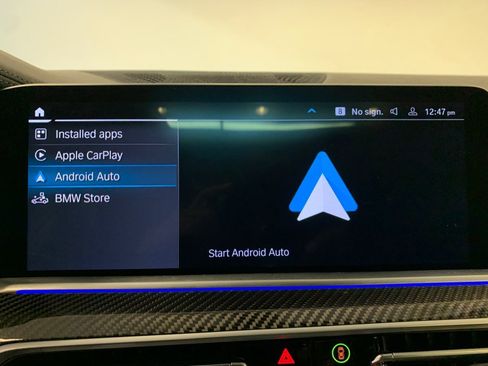 Used 2023 BMW X6 M50i w/ Executive Package image 63