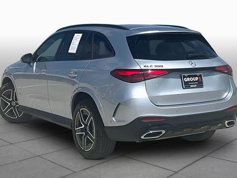 Used 2024 Mercedes-Benz GLC 300 image 11
