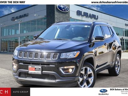 Used 2019 Jeep Compass Limited