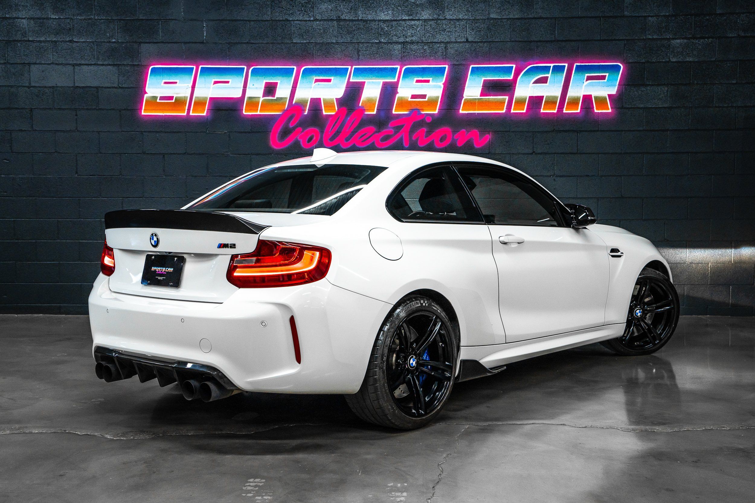 Used 2017 BMW M2 RWD image 8