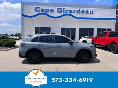 Used 2025 Honda HR-V Sport