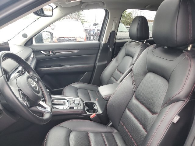 Used 2025 MAZDA CX-5 Carbon Edition AWD/4WD image 16