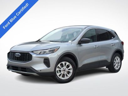 Certified 2023 Ford Escape Active
