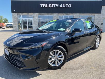 Used 2025 Toyota Camry LE