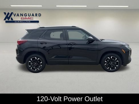 Used 2023 Chevrolet TrailBlazer LT w/ Convenience Package image 7