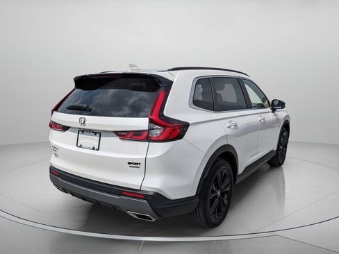 Used 2024 Honda CR-V Sport Touring image 8
