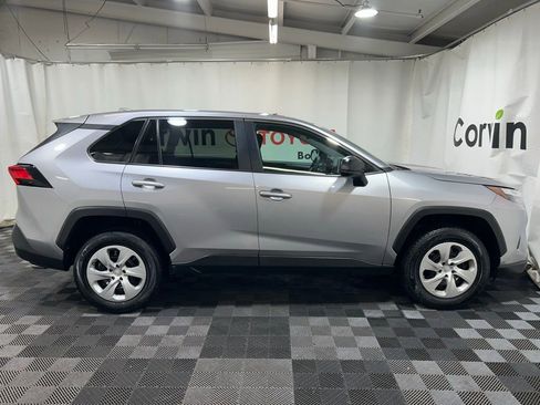 Used 2024 Toyota RAV4 LE image 10