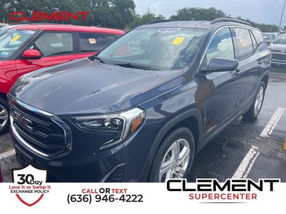 Used 2019 GMC Terrain SLE w/ Driver Convenience Package