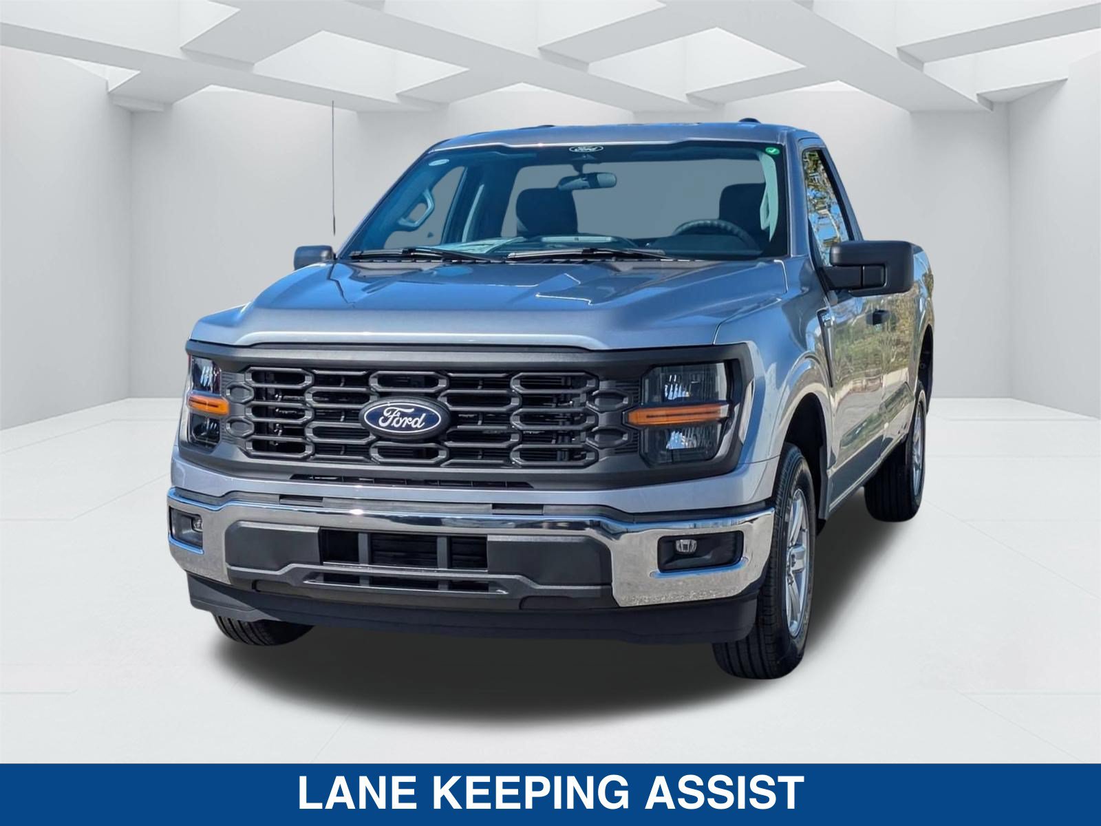 New 2026 Ford F150 XL w/ Equipment Group 103A High RWD image 9