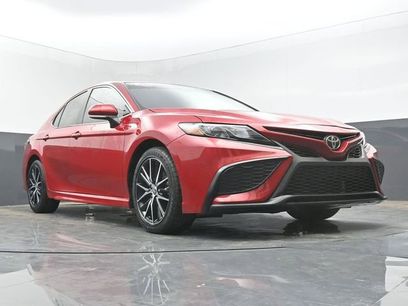 Used 2023 Toyota Camry SE