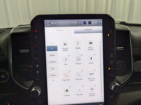 New 2026 RAM 1500 Laramie w/ Night Edition image 35