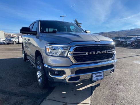 Used 2022 RAM 1500 Big Horn image 15