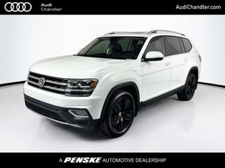 Used 2018 Volkswagen Atlas SEL AWD/4WD video 1