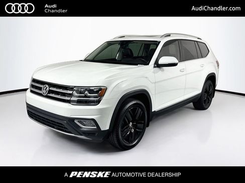 Used 2018 Volkswagen Atlas SEL AWD/4WD image 1
